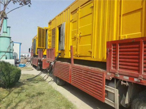 长葛出租柴油发电机