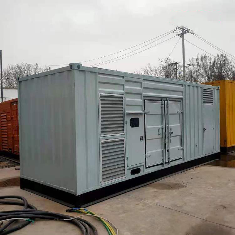 长葛发电机租赁