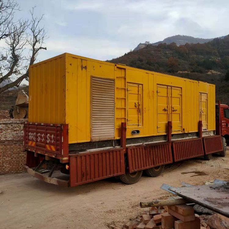 长葛出租柴油发电机