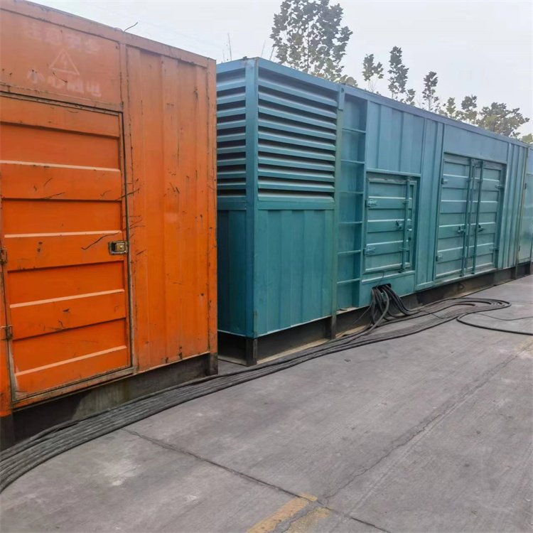 长葛出租柴油发电机